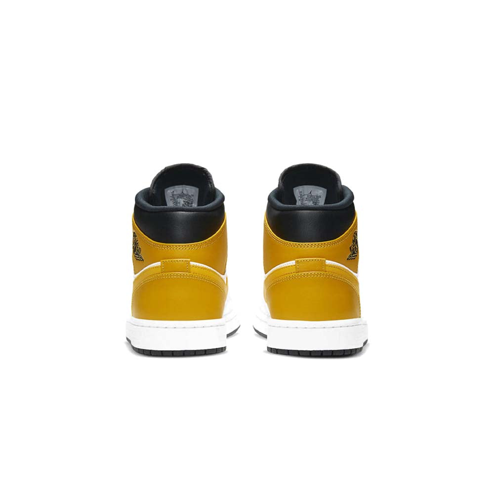 Air Jordan 1 Mid 'University Gold'