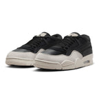 Air Jordan 4 x Nigel Sylvester RM 'Black Light Bone' FQ7939-001