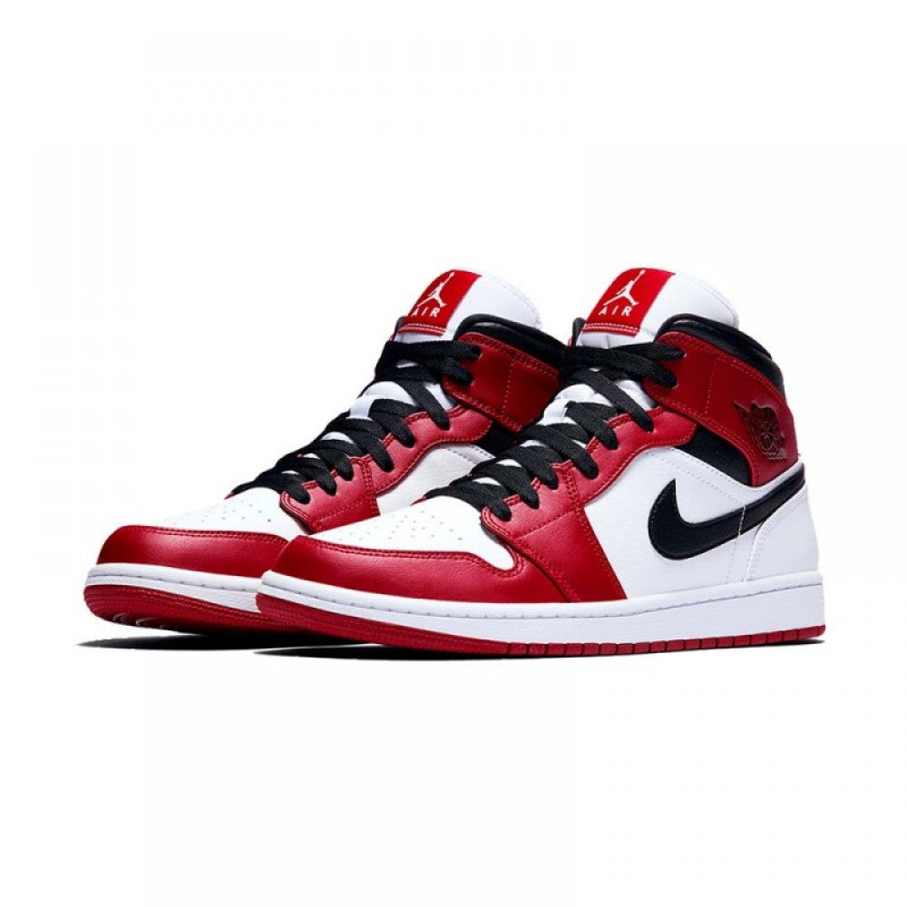 AIR JORDAN 1 MID 'CHICAGO' 2020