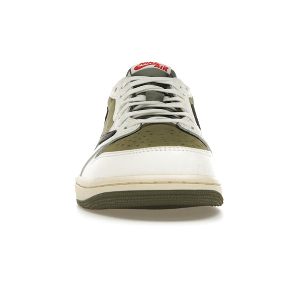 Air Jordan 1 Retro Low OG SP x Travis Scott 'Medium Olive' DM7866-200