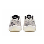 Air Jordan 11 Retro Low "Snakeskin Light Bone"