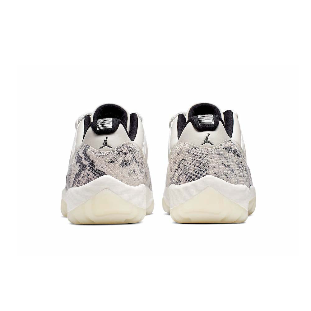 Air Jordan 11 Retro Low "Snakeskin Light Bone"