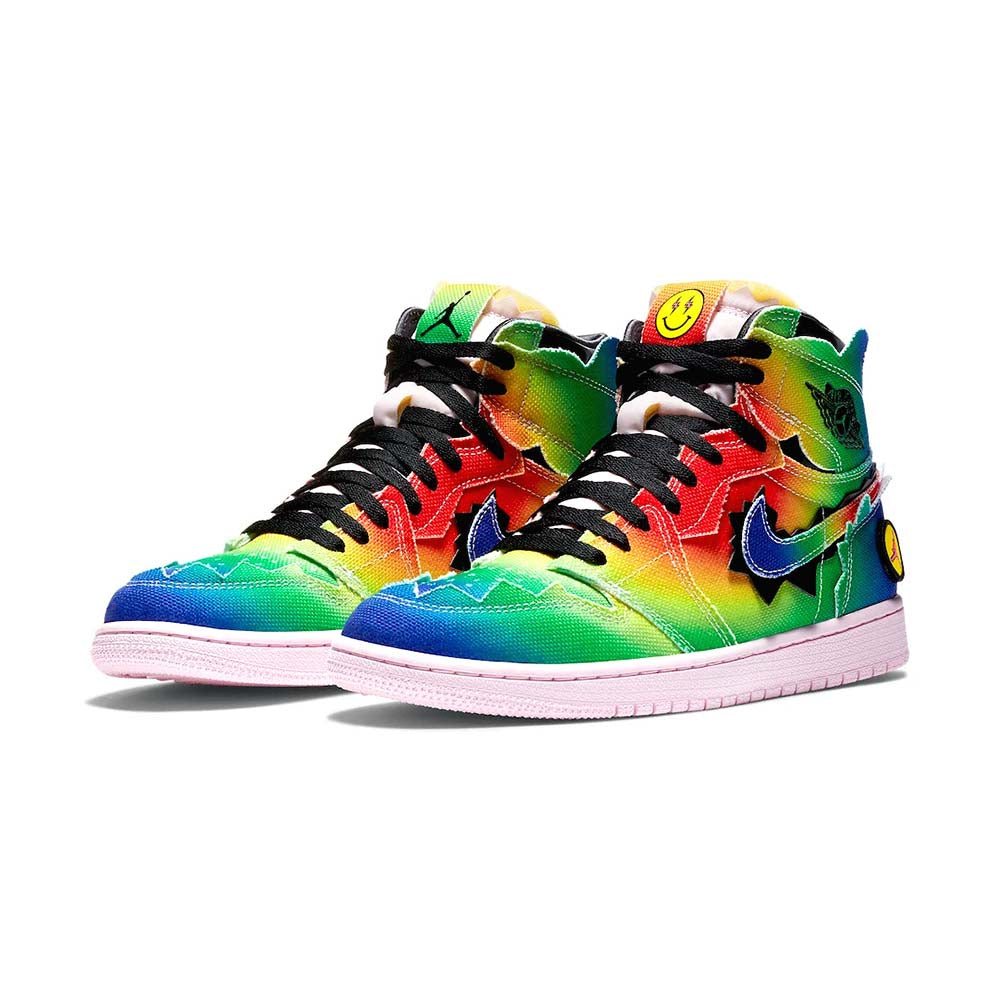 Air Jordan 1 Retro OG High 'Colores Y Vibras'