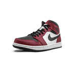 Air Jordan 1 Mid 'Chicago Black Toe'