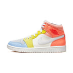 Jordan 1 Mid 'To My First Coach' (W)