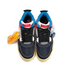 Jordan Air Jordan 4 SP "Union - Off Noir"