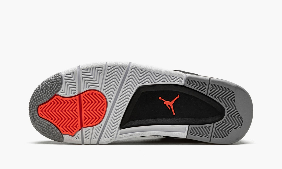 AIR JORDAN 4 RETRO "Infrared"