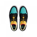 AIR JORDAN 1 LOW SE 'AURORA GREEN'