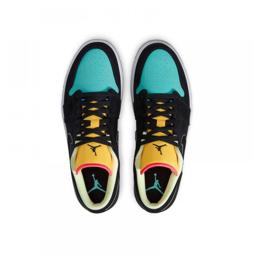 AIR JORDAN 1 LOW SE 'AURORA GREEN'