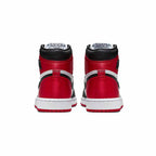 WMNS Air Jordan 1 Retro High 'Satin Black Toe'