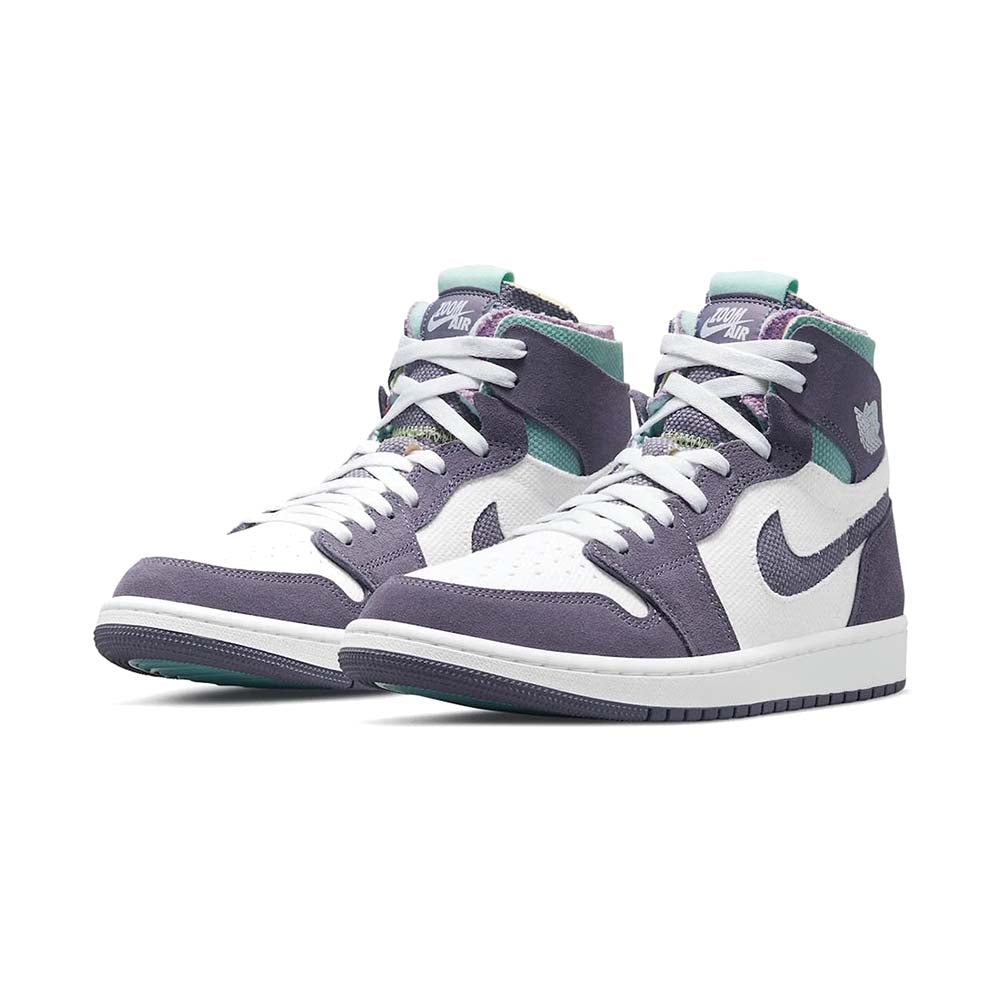 Air Jordan 1 High Zoom Comfort 'Tropical Twist'