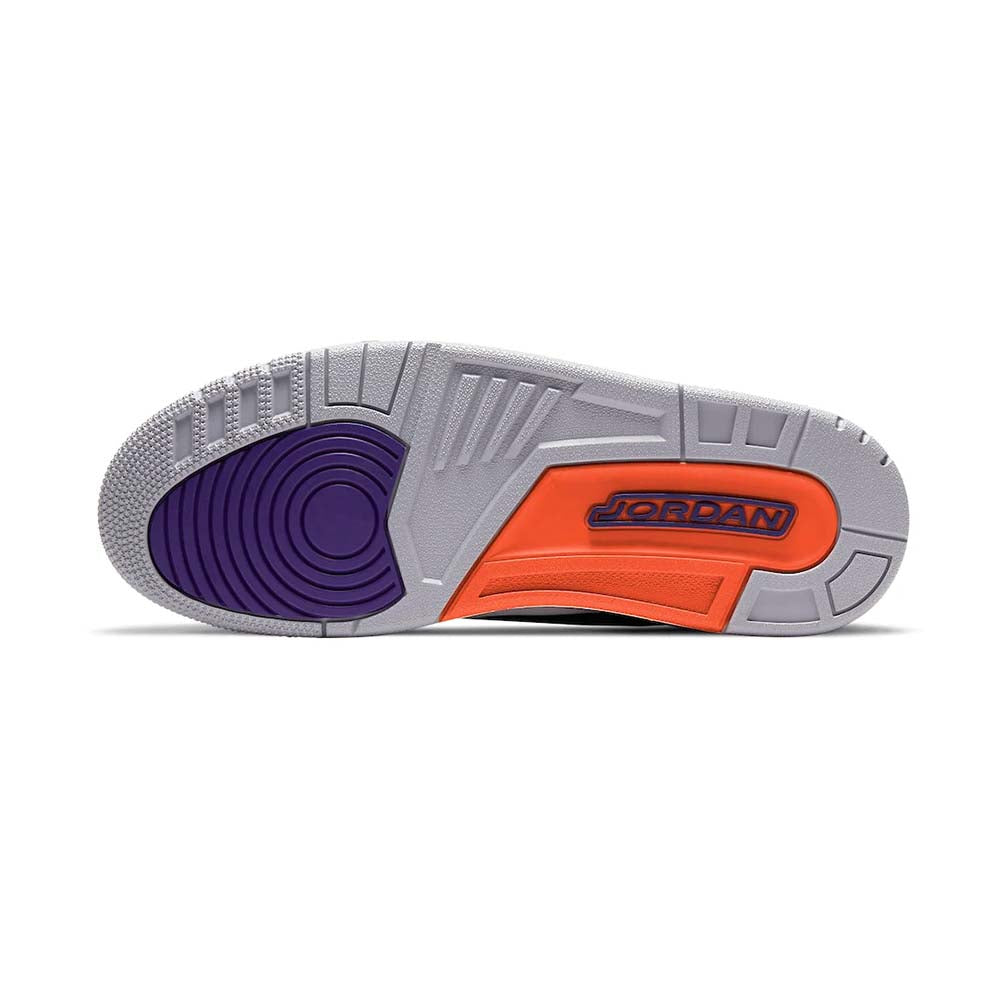 Air Jordan 3 Retro 'Court Purple' CT8532-050