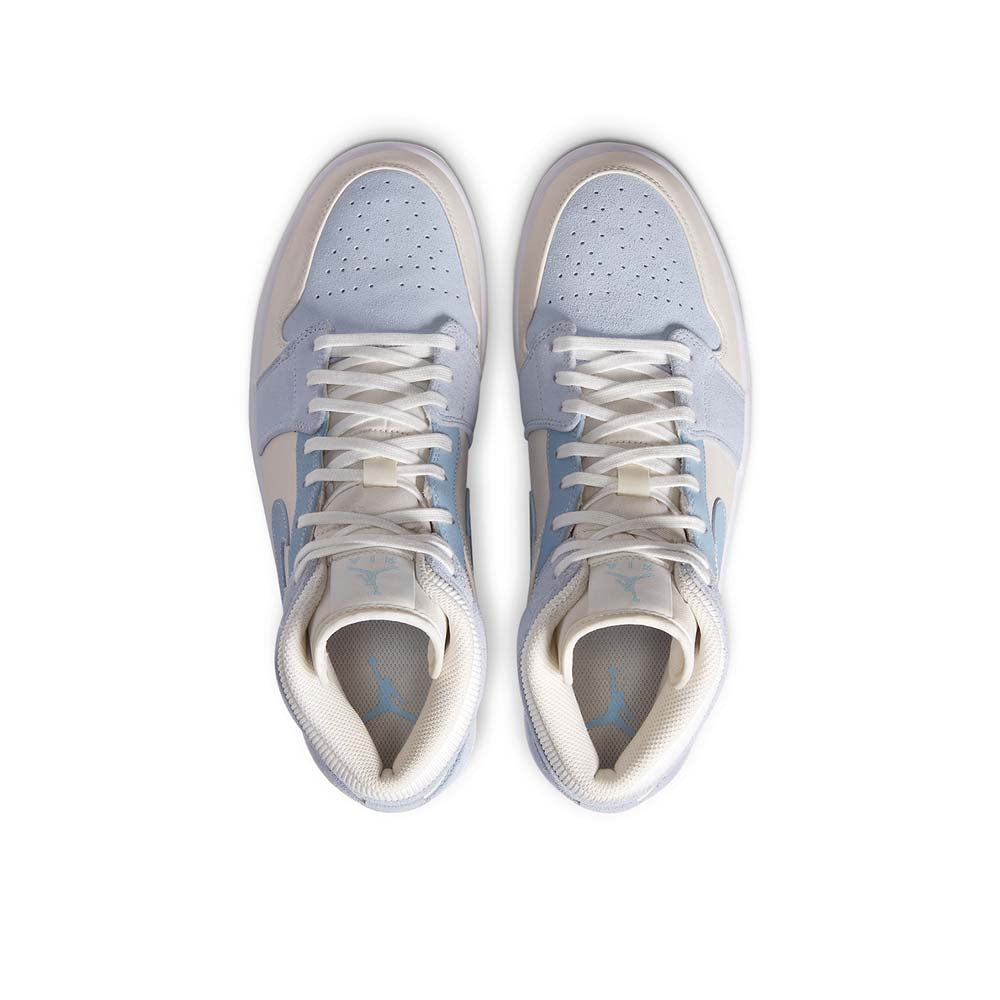 Jordan Air Jordan 1 Mid SE 'Sail Light Blue'