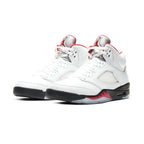 MENS Air Jordan 5 Retro 'Fire Red' 2020