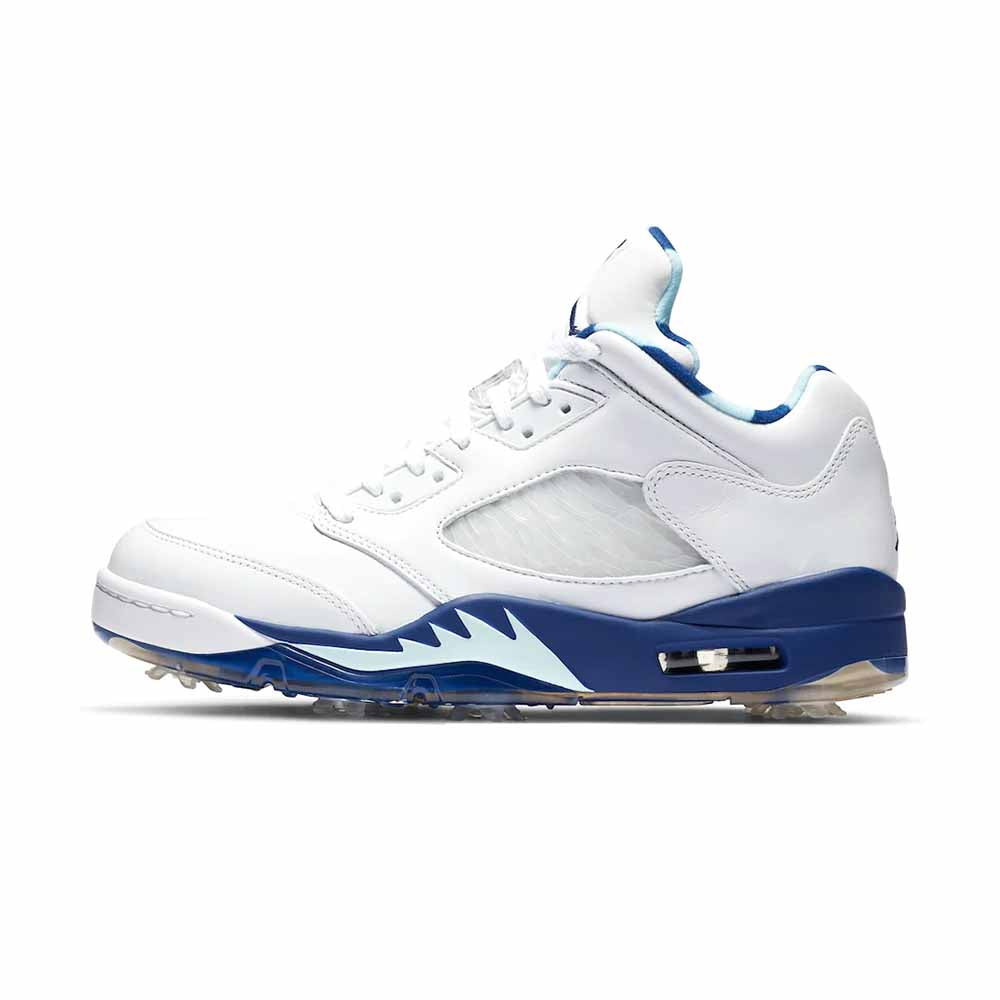 Air Jordan 5 Low Golf "Grape Ice"