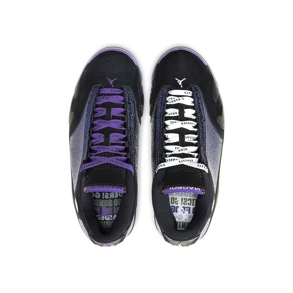 Air Jordan 14 Retro DB 'Doernbecher' 2019