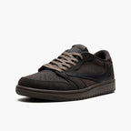 Air Jordan 1 Low OG "Travis Scott - Velvet Brown"