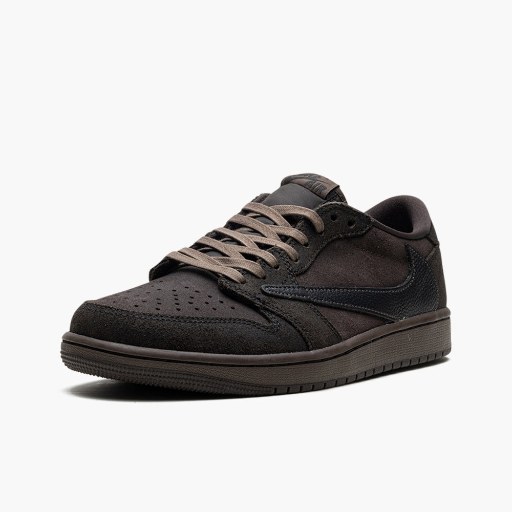 Air Jordan 1 Low OG "Travis Scott - Velvet Brown"