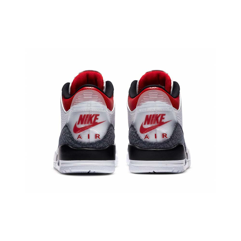 Air Jordan 3 SE Denim ‘Fire Red’