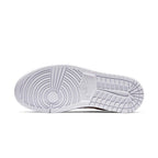 Air Jordan 1 Retro Low WMNS 'White Metallic Gold'