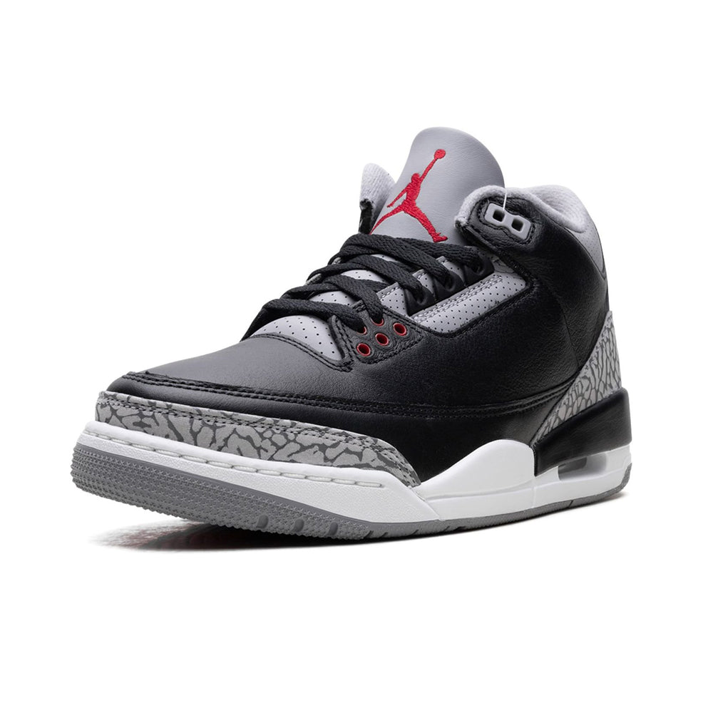 Air Jordan 3 "Black Cement"