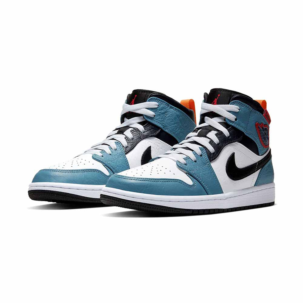 Air Jordan 1 Mid 'Facetasm - Fearless'