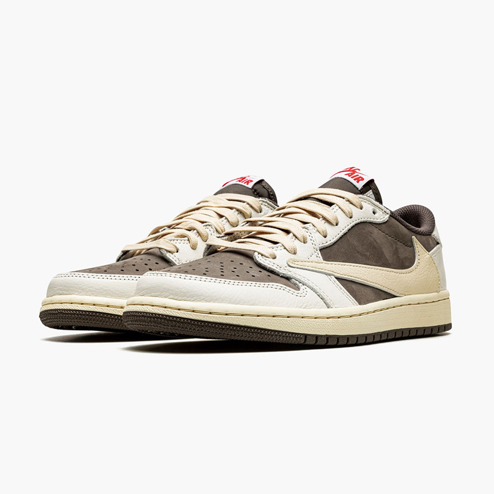 AIR JORDAN 1 LOW OG “Travis Scott - Reverse Mocha”