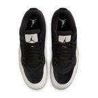 Air Jordan 4 x Nigel Sylvester RM 'Black Light Bone' FQ7939-001