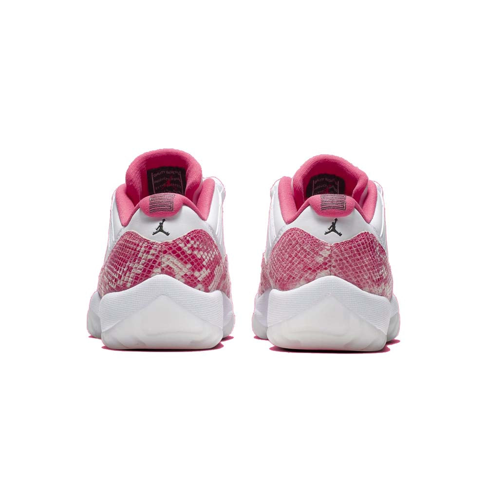Air Jordan 11 Retro Low WMNS 'Pink Snakeskin'