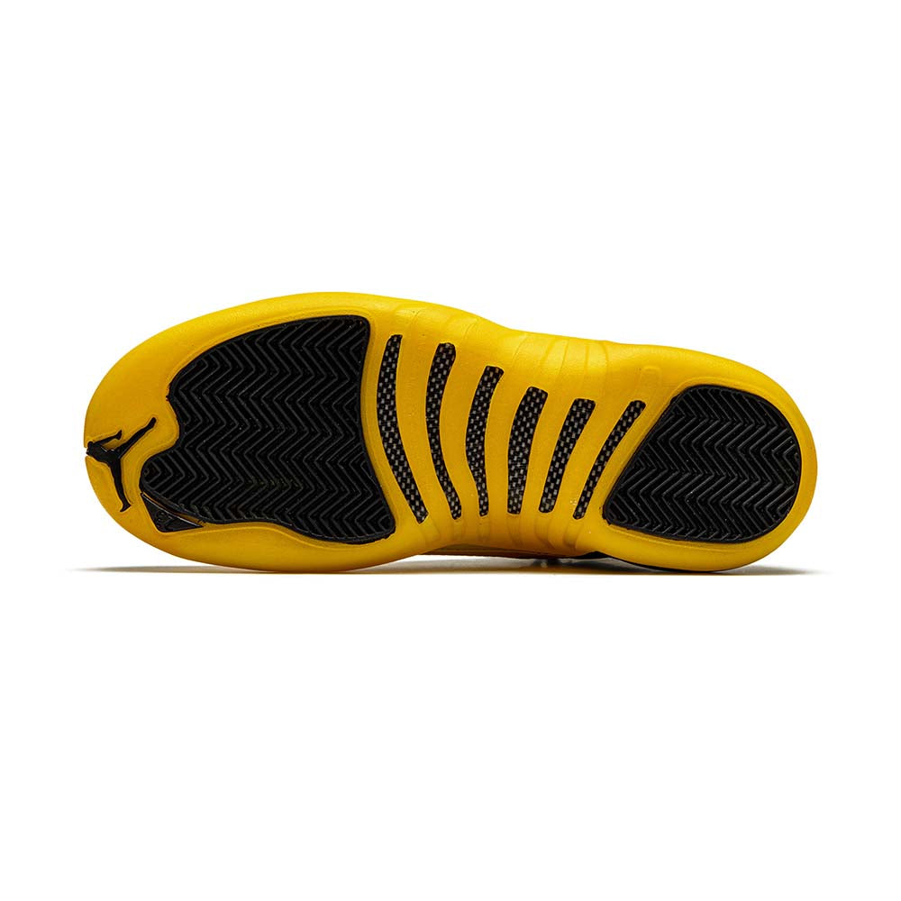 AIR JORDAN 12 RETRO GS "UNIVERSITY GOLD"