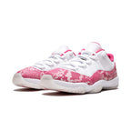 Air Jordan 11 Retro Low WMNS 'Pink Snakeskin'