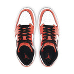 Air Jordan 1 Mid SE 'Turf Orange' DD6834 802