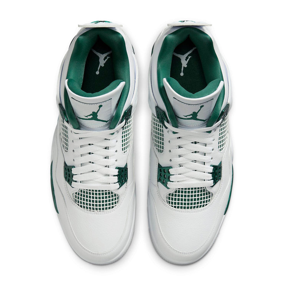 Air Jordan 4 Retro 'Oxidized Green'