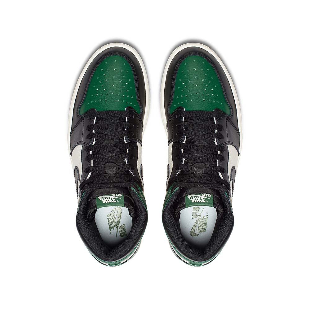 Air Jordan 1 Retro High OG 'Pine Green'
