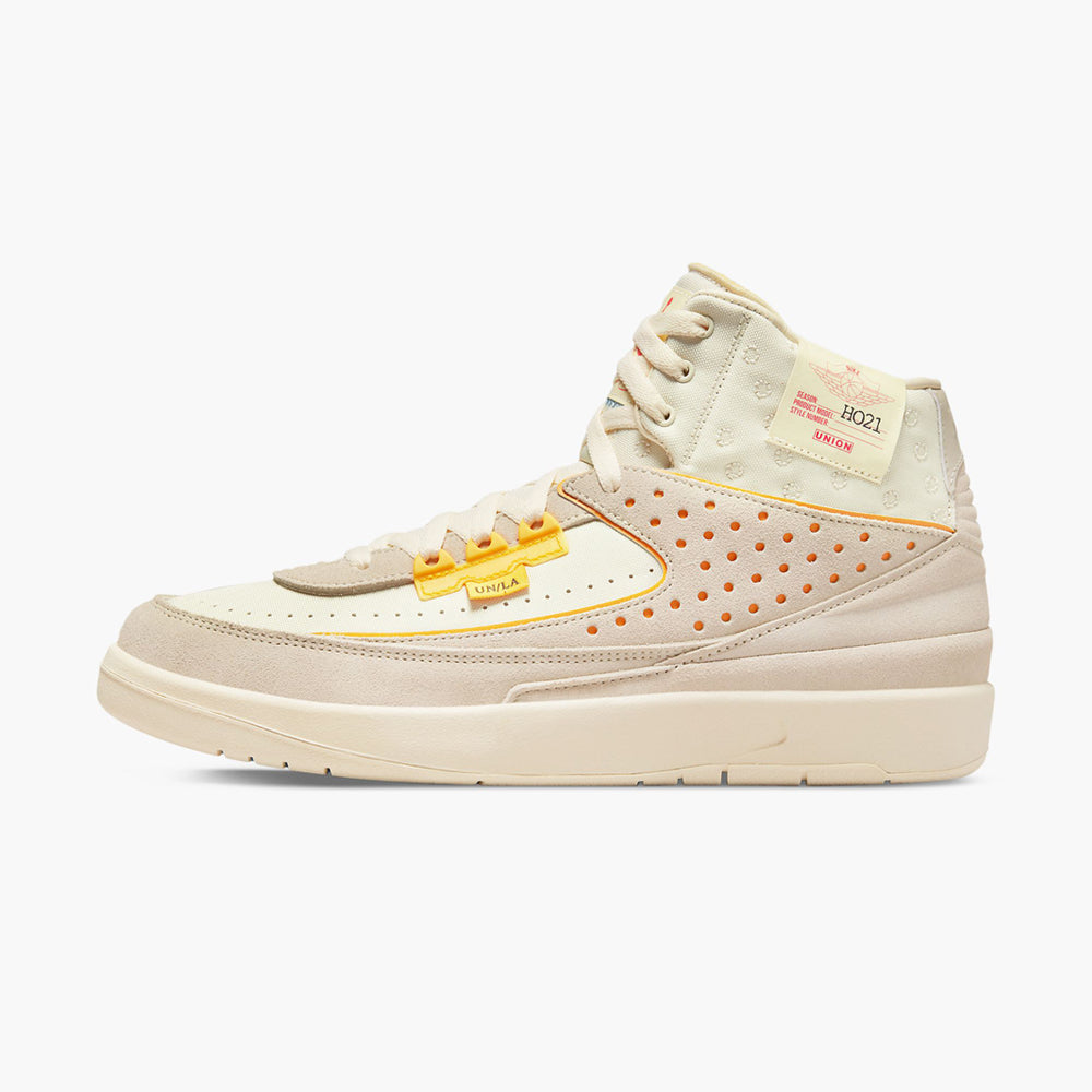 AIR JORDAN 2 SP “UNION �C RATTAN”
