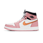 Wmns Air Jordan 1 High Zoom 'Pink Glaze'