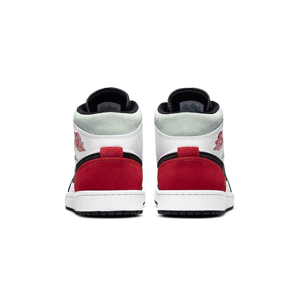 Air Jordan 1 Mid SE 'Red Black Toe'