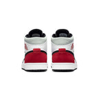 Air Jordan 1 Mid SE 'Red Black Toe'