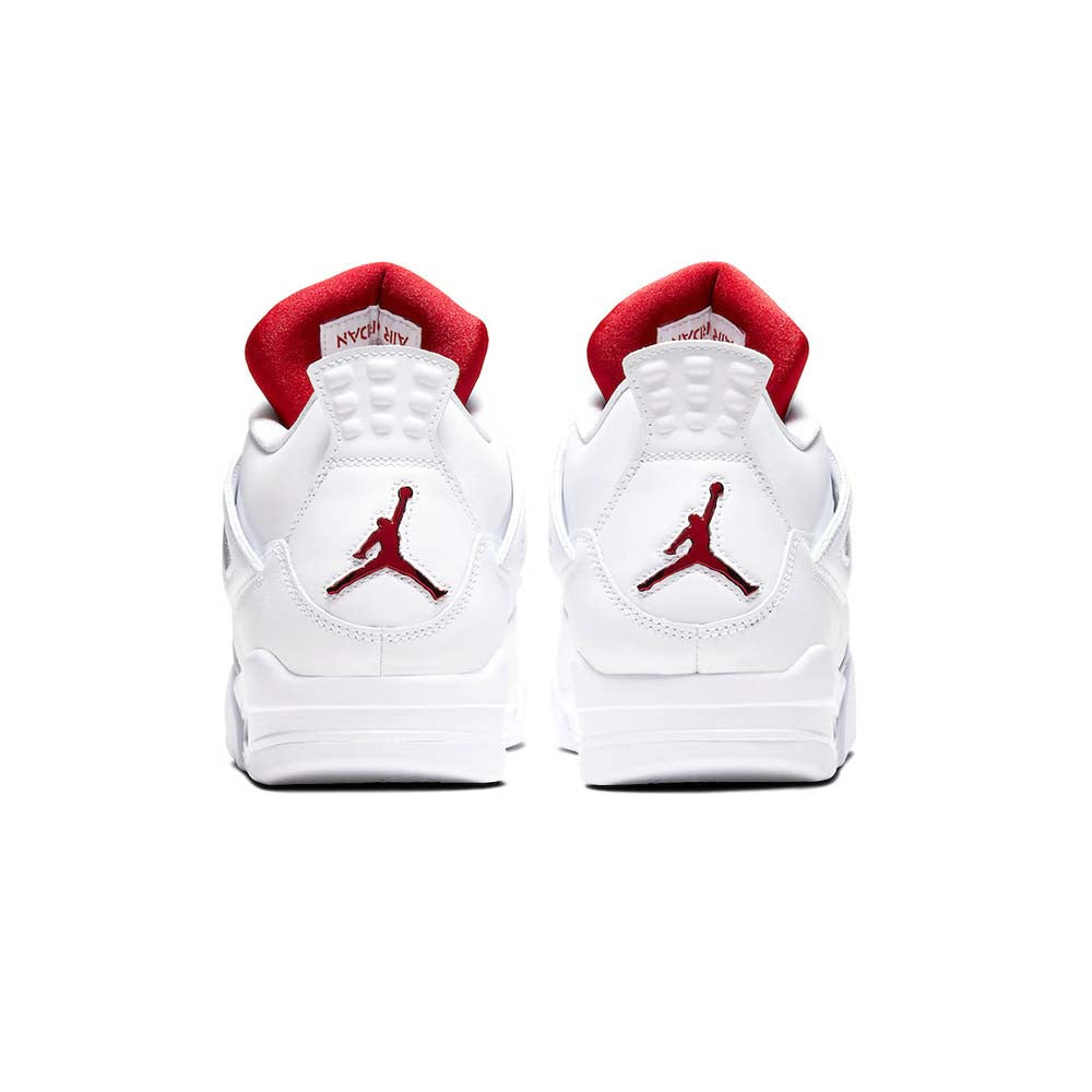 Air Jordan 4 Retro 'Red Metallic'