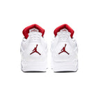 Air Jordan 4 Retro 'Red Metallic'
