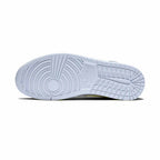 Jordan Air Jordan 1 Mid 'Grey Volt'