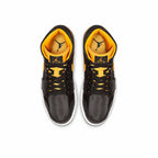 Jordan Air Jordan 1 Mid 'Black/University Gold'