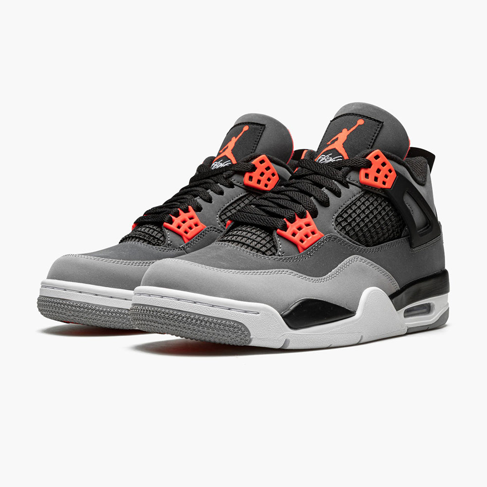 AIR JORDAN 4 RETRO "Infrared"