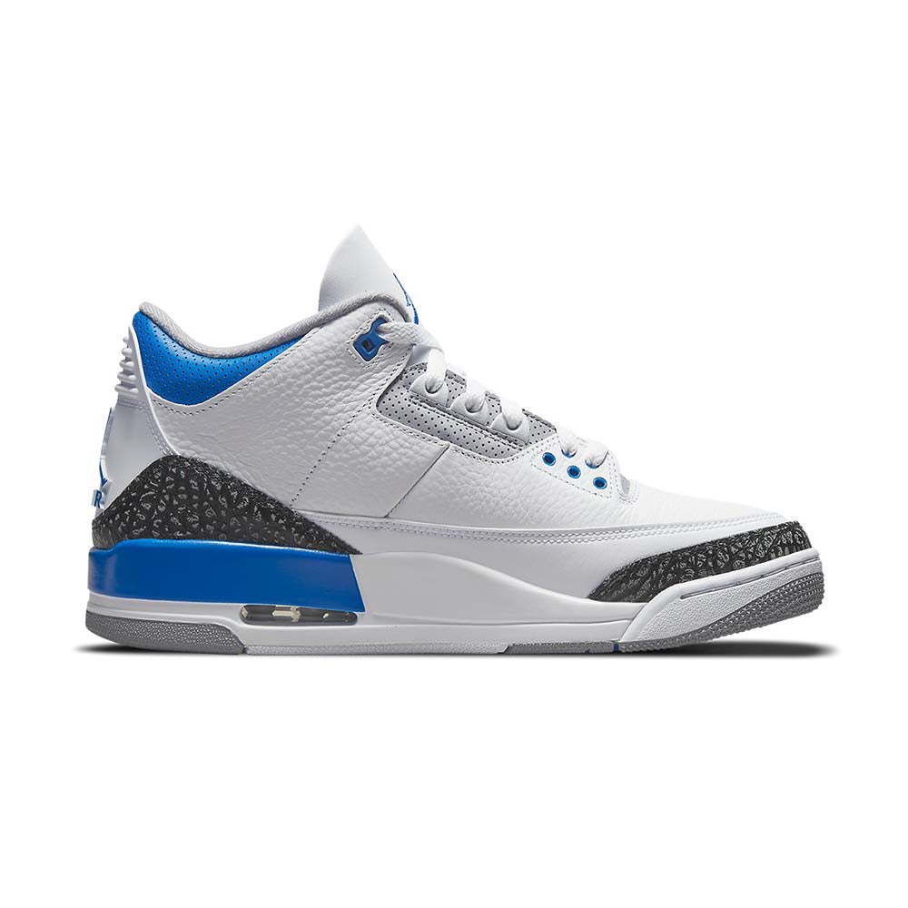 Air Jordan 3 "Racer Blue"