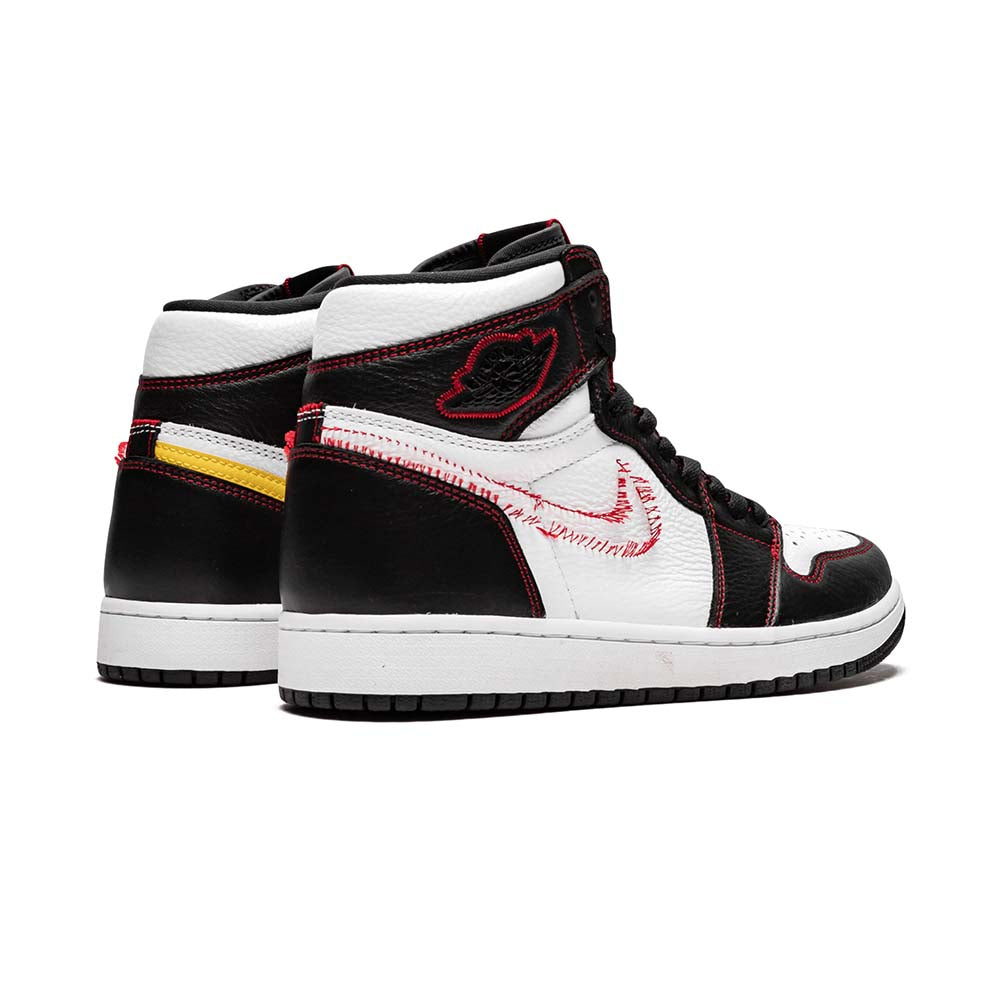 Air Jordan 1 Retro High OG "Defiant Yellow"