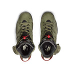 Travis Scott x Air Jordan 6 Retro 'Olive'