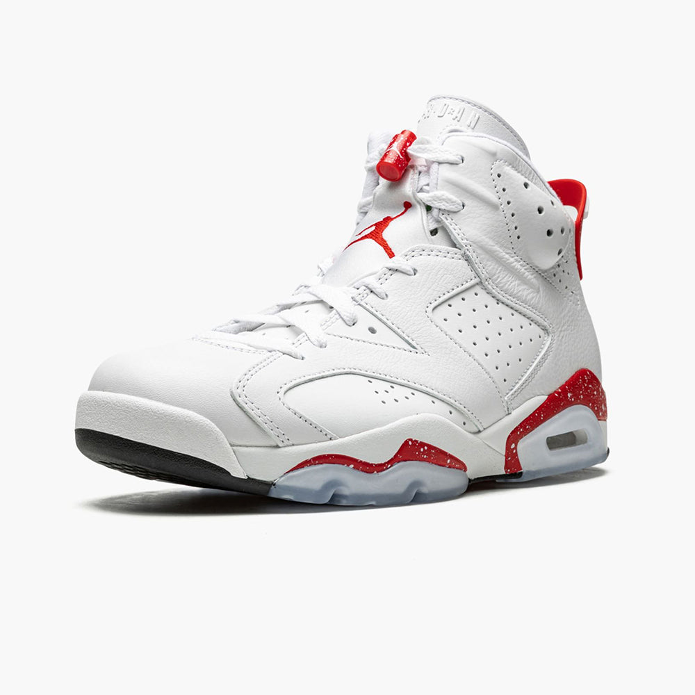 AIR JORDAN 6 RETRO "Red Oreo"