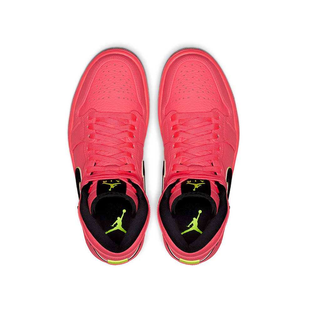 Wmns Air Jordan 1 High Premium 'Hot Punch'