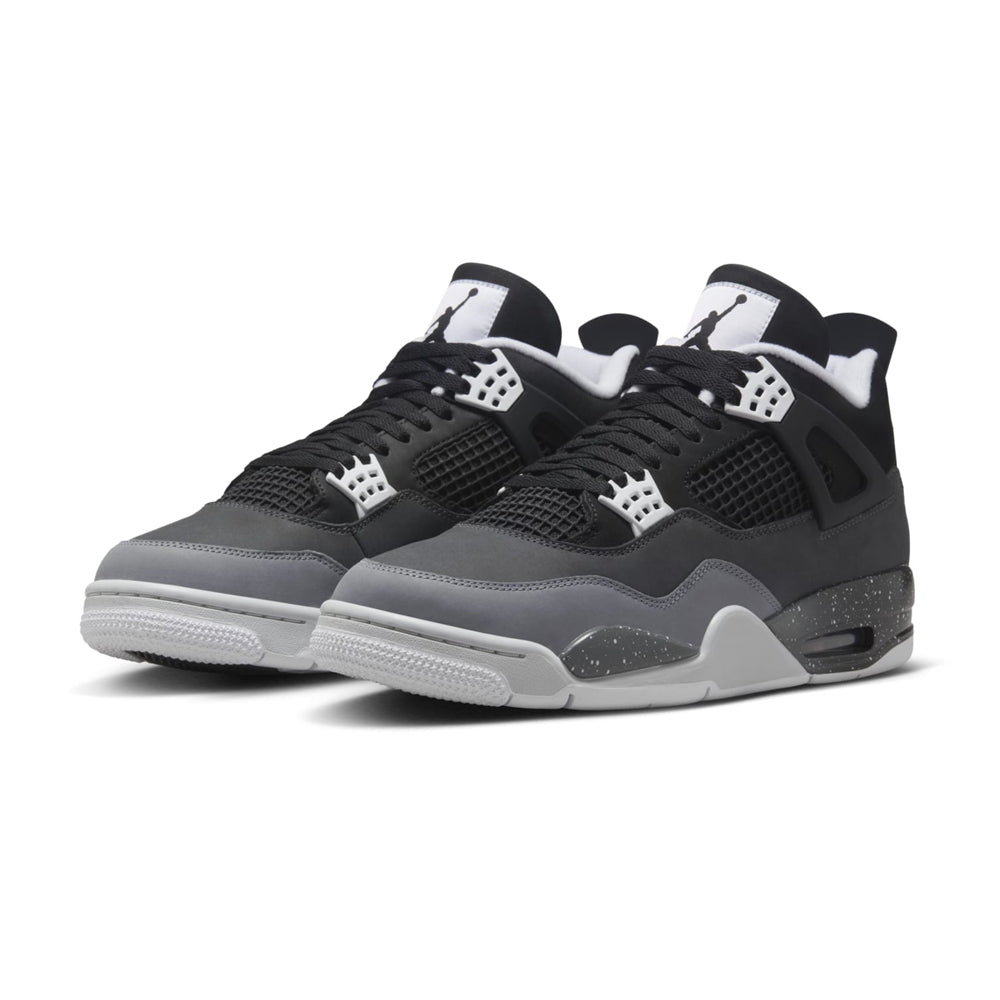 Air Jordan 4 Retro 'Fear' FQ8138-002