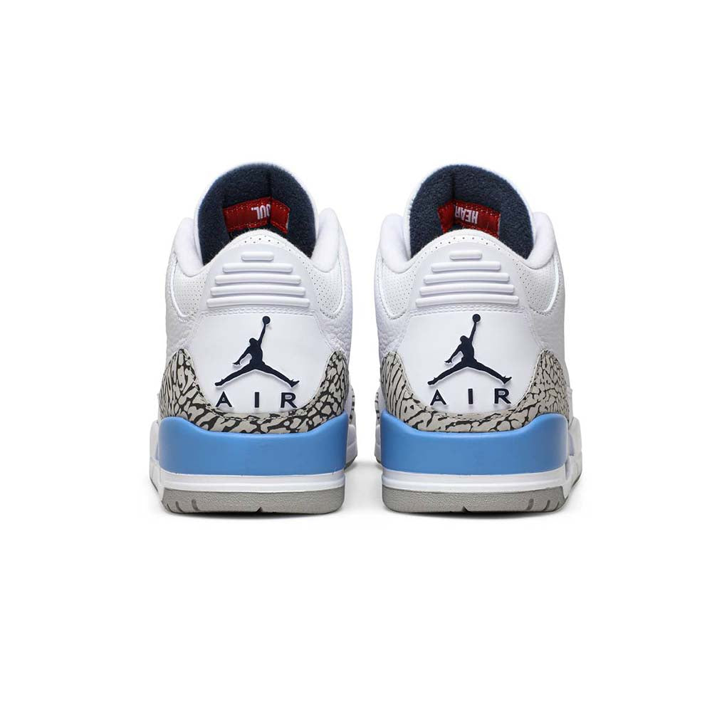 Jordan Air Jordan 3 Retro "UNC"